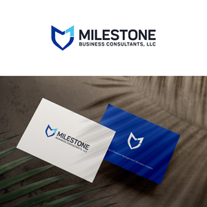 Logo Design by oxkenzie for Milestone Business Consultants, LLC | Design: #37535341