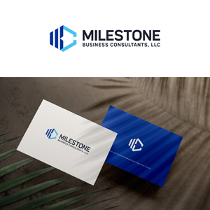 Logo Design by oxkenzie for Milestone Business Consultants, LLC | Design: #37535393