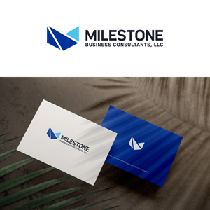 Logo Design by oxkenzie for Milestone Business Consultants, LLC | Design: #37535404