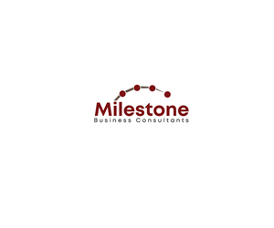 Logo Design by Mystrix for Milestone Business Consultants, LLC | Design: #37520887