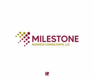 Logo Design by RKingz for Milestone Business Consultants, LLC | Design: #37538379