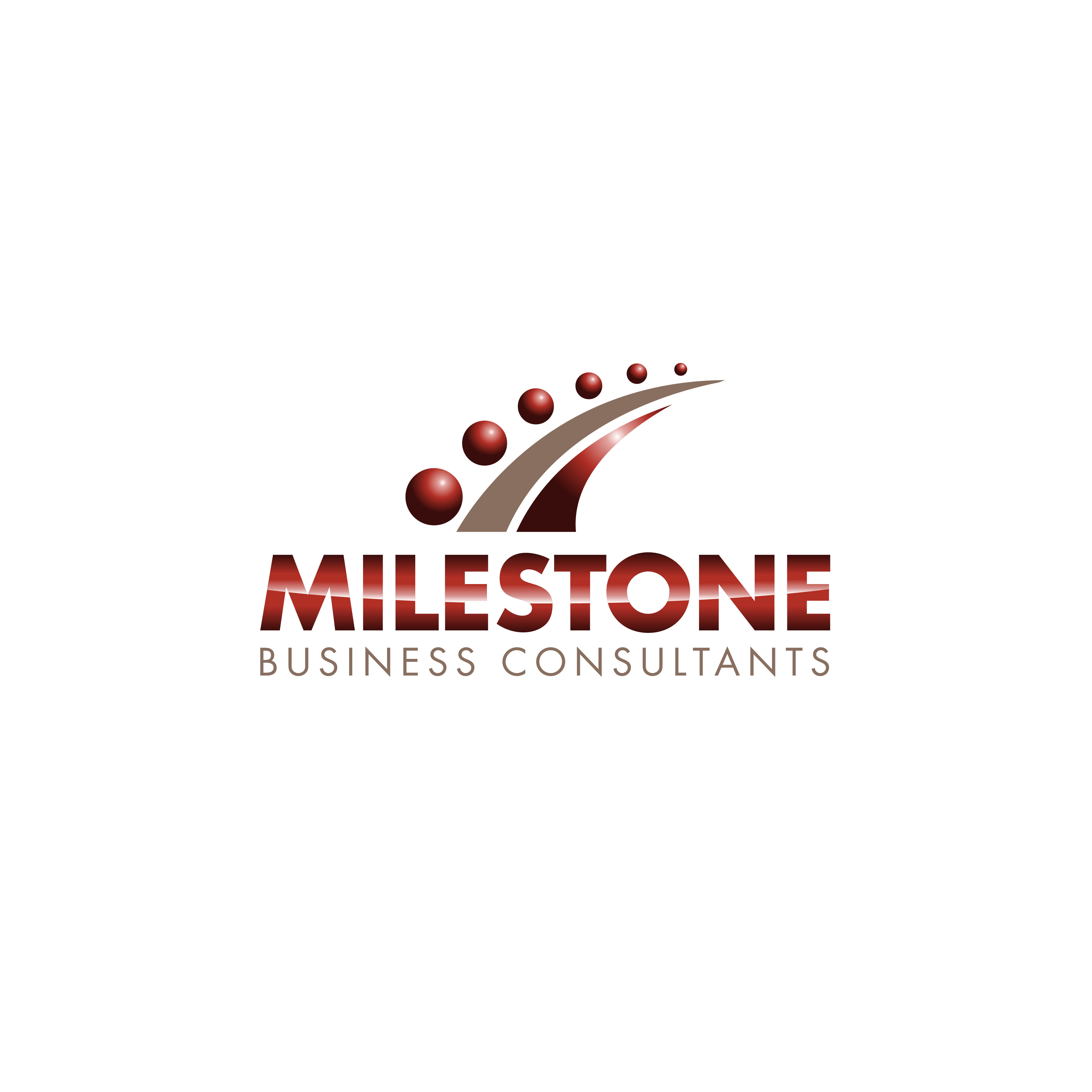 Logo Design by ares_h1 for Milestone Business Consultants, LLC | Design #37521806