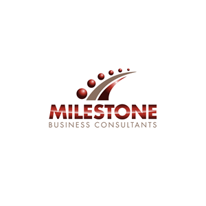 Logo Design by ares_h1 for Milestone Business Consultants, LLC | Design #37521806