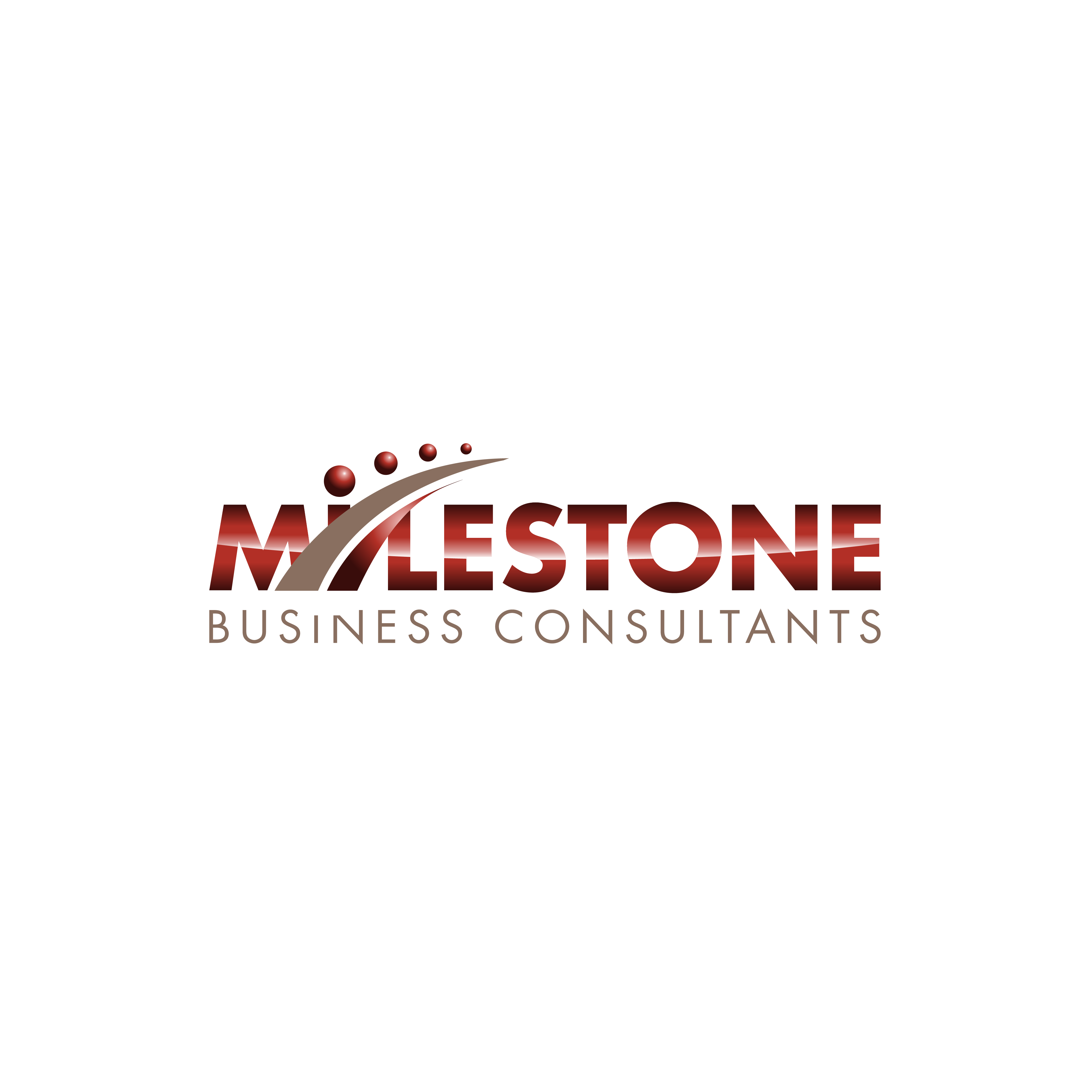 Logo Design by ares_h1 for Milestone Business Consultants, LLC | Design #37521807