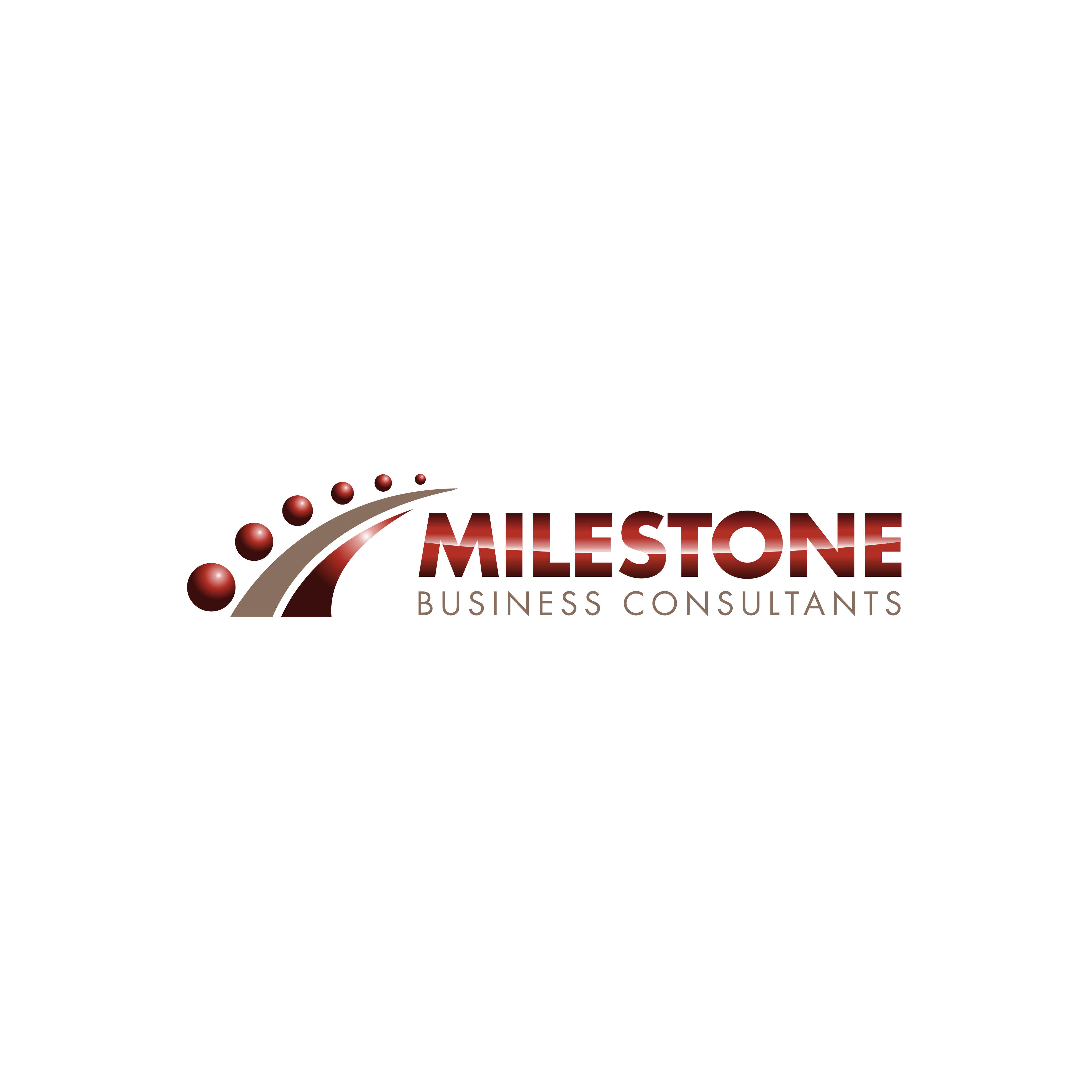 Logo Design by ares_h1 for Milestone Business Consultants, LLC | Design #37521808