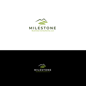 Logo Design by ybmdesign for Milestone Business Consultants, LLC | Design: #37530067