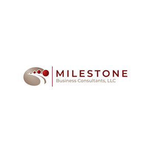 Logo Design by ybmdesign for Milestone Business Consultants, LLC | Design: #37530141
