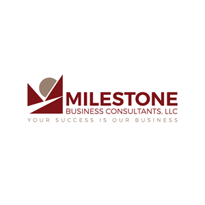 Logo Design by geni for Milestone Business Consultants, LLC | Design #37530604