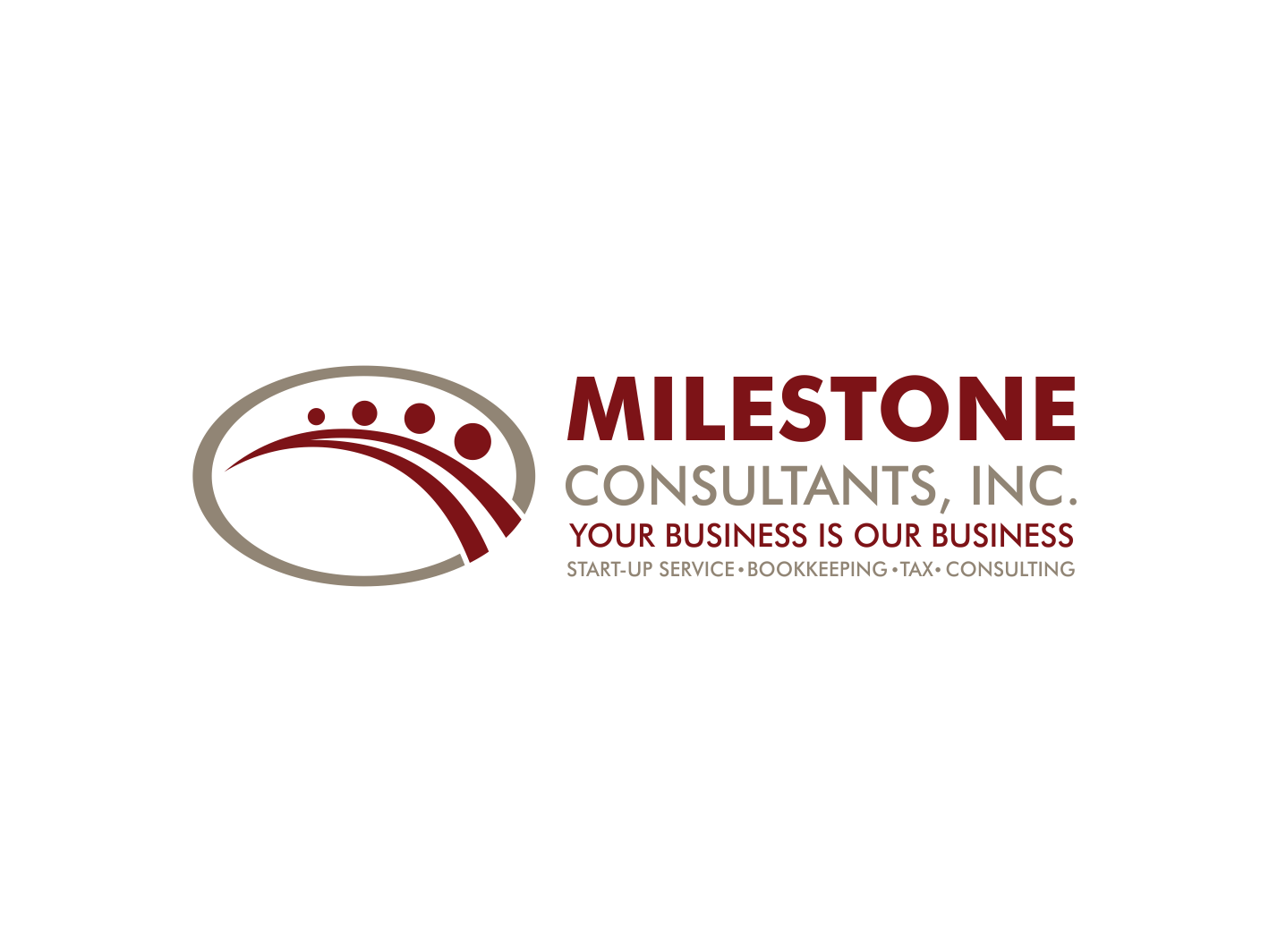 Logo Design by BNdesigner for Milestone Business Consultants, LLC | Design #37516973