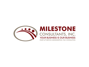 Logo Design by BNdesigner for Milestone Business Consultants, LLC | Design: #37516973