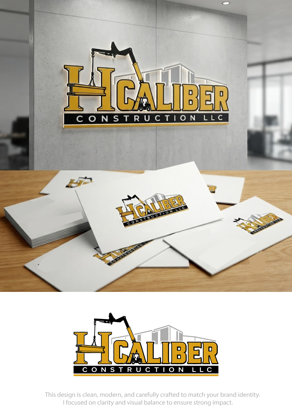 Logo Design by Hamza  Al-Muttalib for this project | Design #37515289
