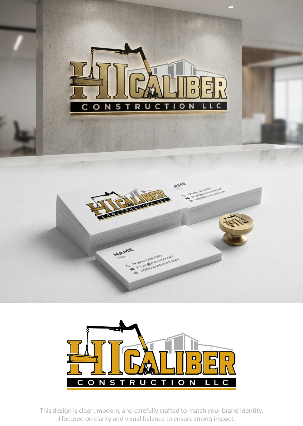 Logo Design by Hamza  Al-Muttalib for this project | Design #37519585