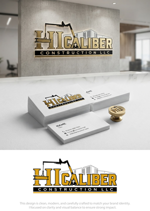 Logo Design by Hamza  Al-Muttalib for this project | Design: #37519585