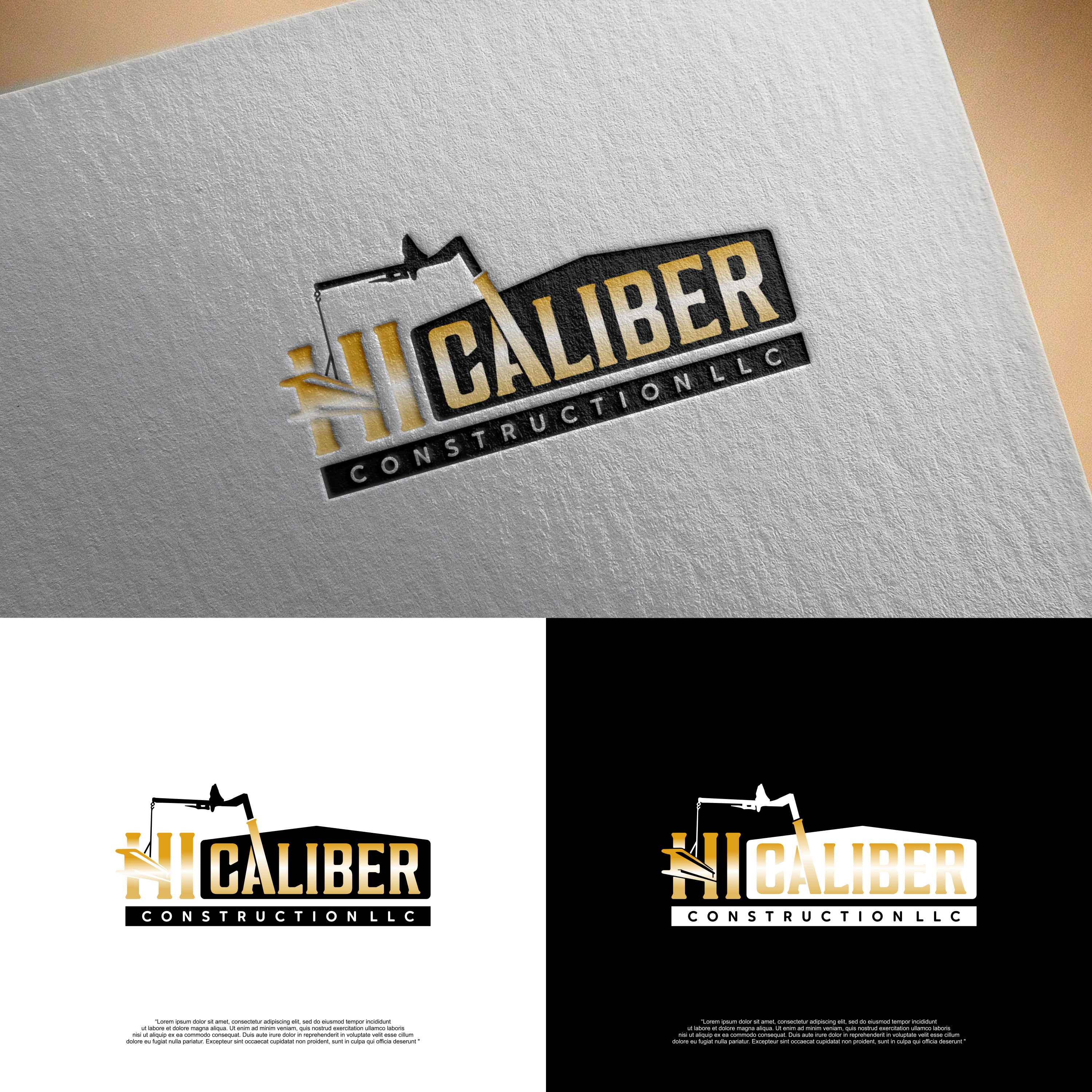 Logo Design by izdihaar studio for this project | Design #37517011