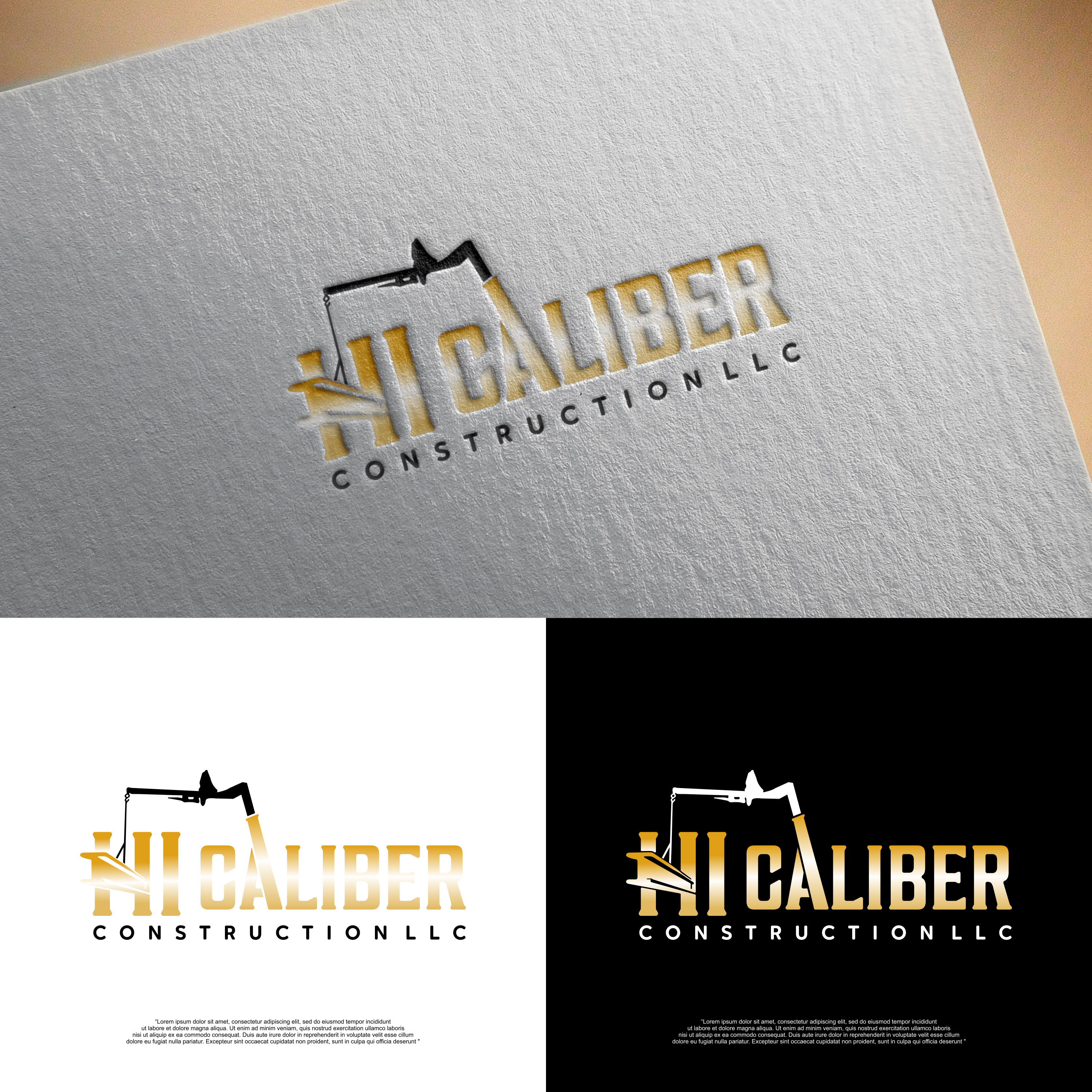 Logo Design by izdihaar studio for this project | Design #37517234