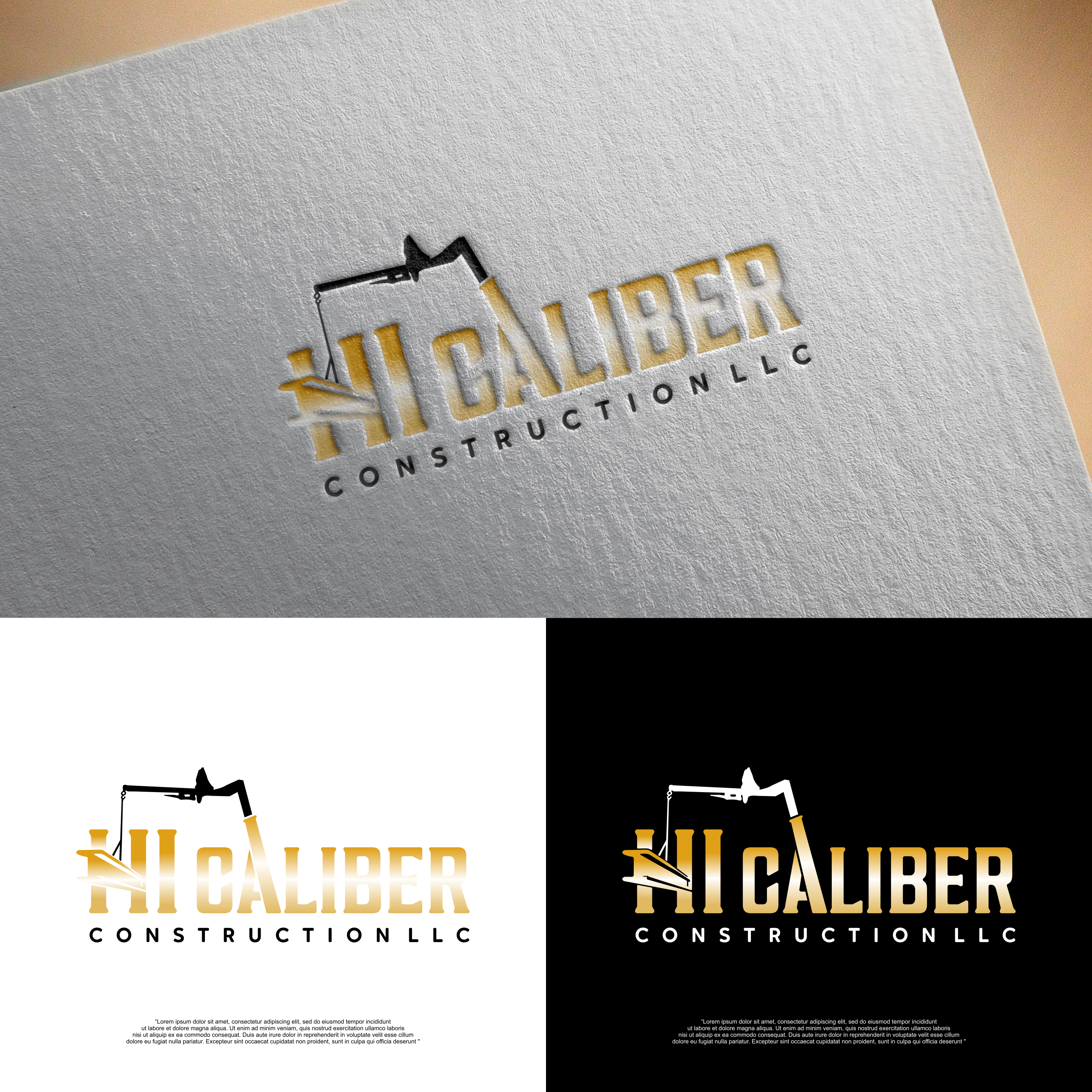 Logo Design by izdihaar studio for this project | Design #37517301