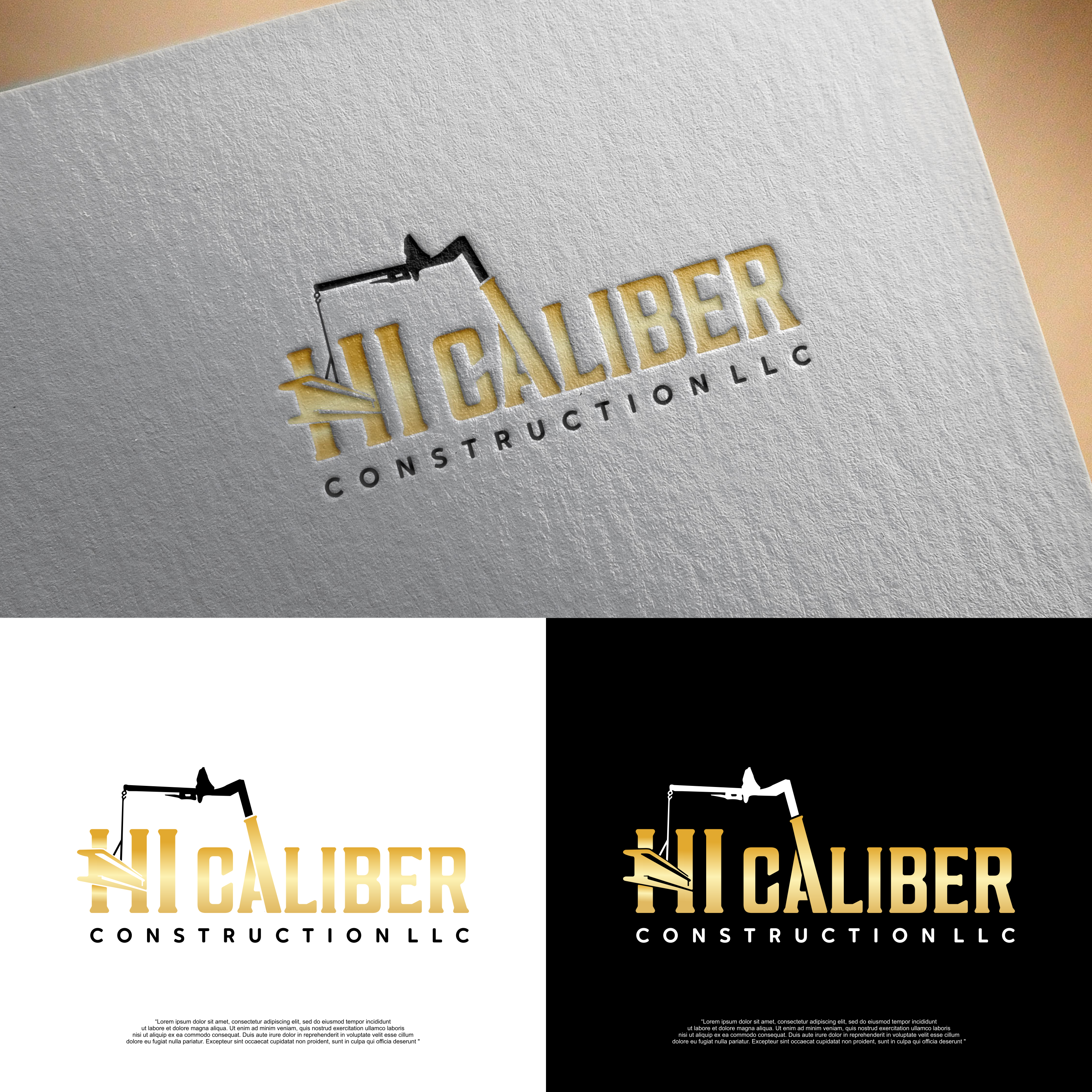 Logo Design by izdihaar studio for this project | Design #37517303