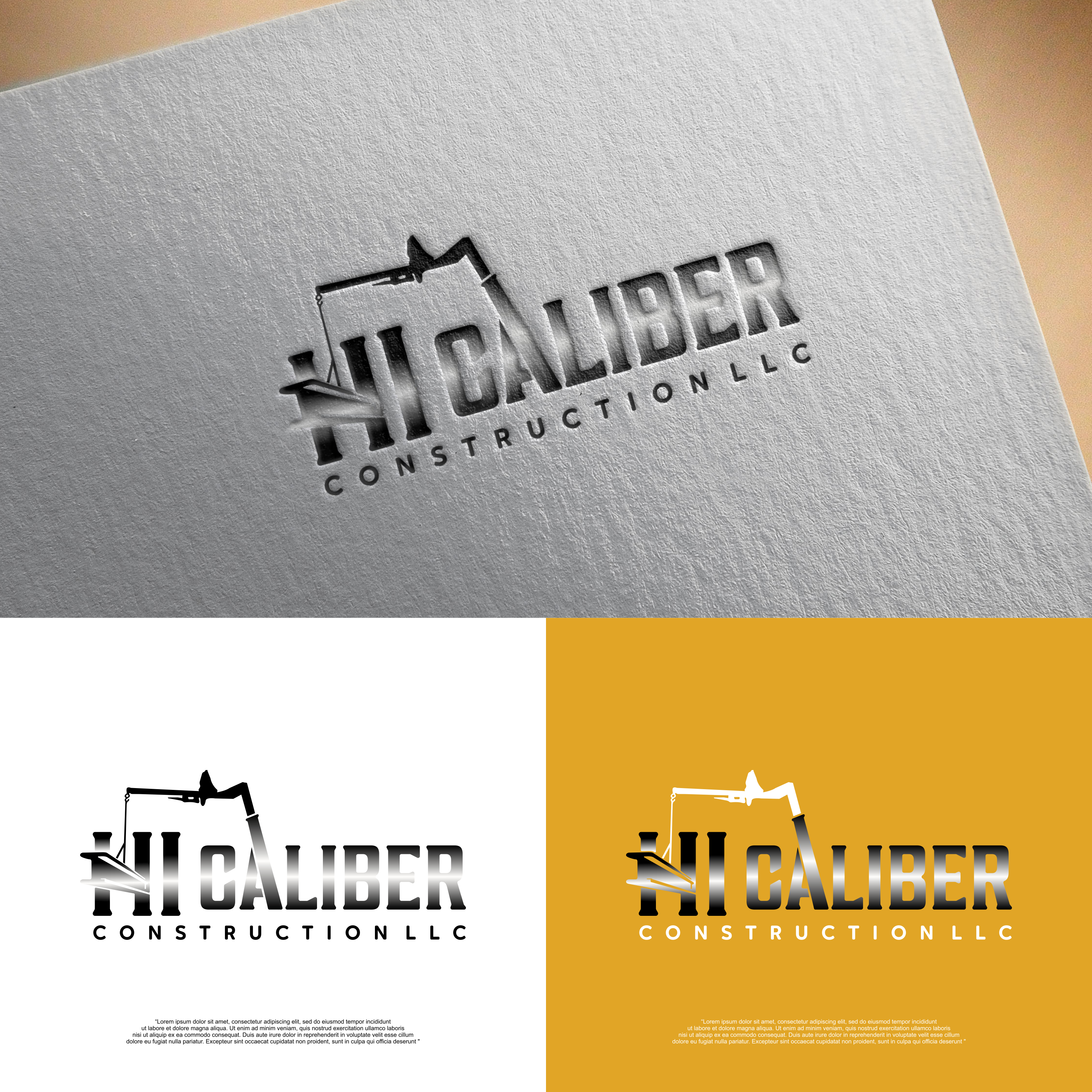 Logo Design by izdihaar studio for this project | Design #37517658