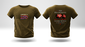 T-shirt Design by dadaMEDIA for Copiana | Design: #37525228