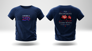 T-shirt Design by dadaMEDIA for Copiana | Design: #37525229