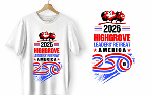 T-shirt Design by debdesign for Copiana | Design: #37518681