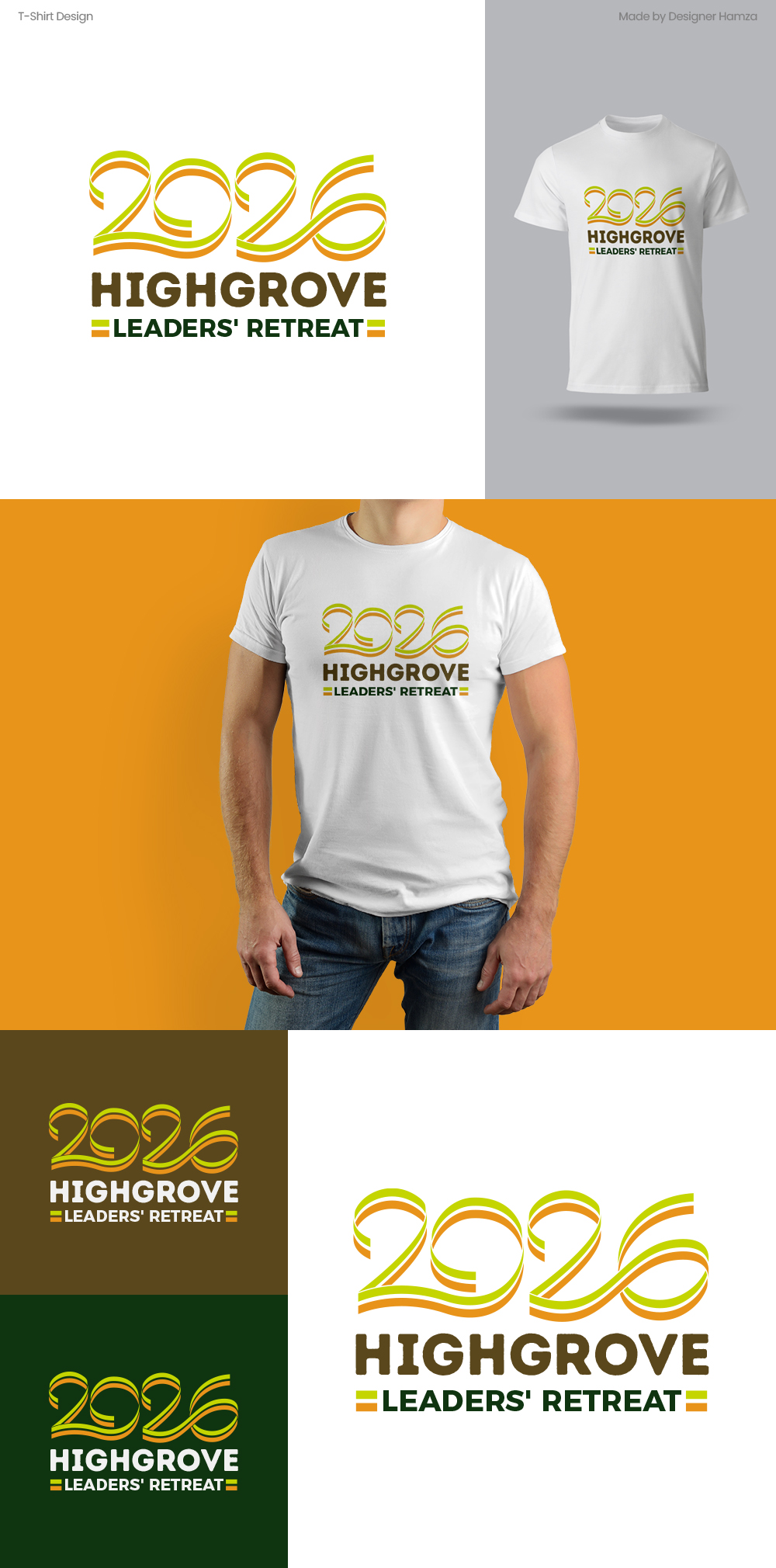 T-shirt Design by Designer Hamza for Copiana | Design #37516085