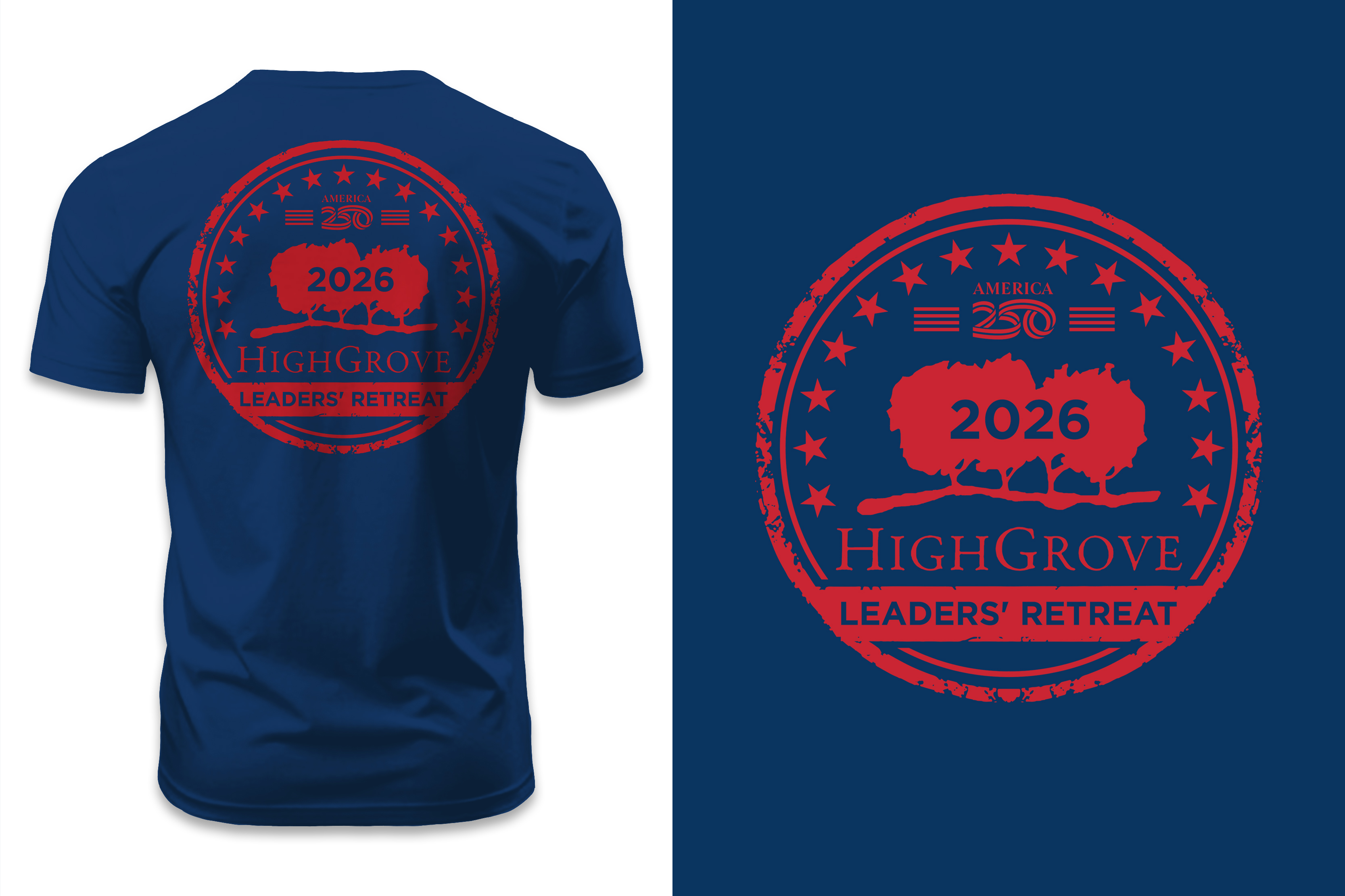 T-shirt Design by D'Mono for Copiana | Design #37521658
