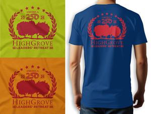 T-shirt Design by D'Mono for Copiana | Design #37523652