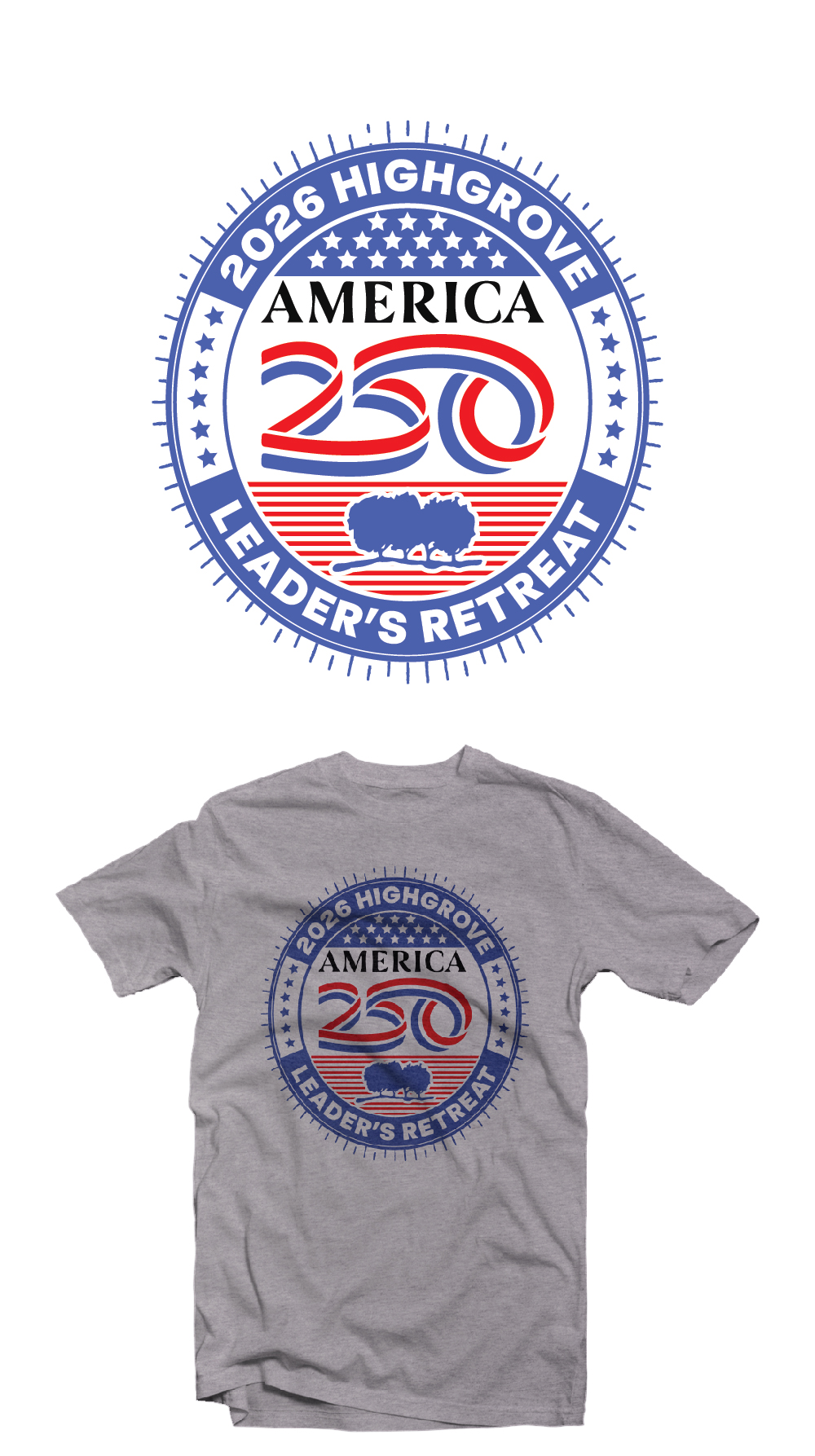 T-shirt Design by Ngoeg for Copiana | Design #37520397