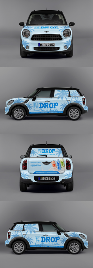 Car Wrap Design by ANGGI MAULANA PRAKOSO