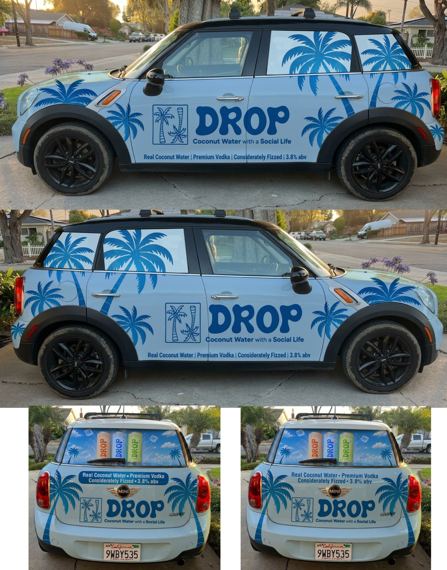 Design de Covering de Véhicule par Wrapcia pour ce projet | Design #37531164