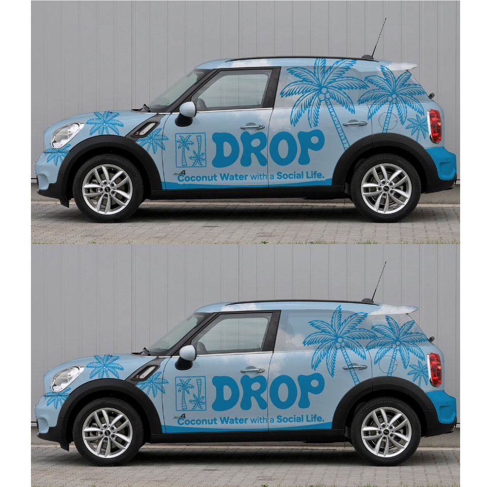 Car Wrap Design by Yoga Tri for this project | Design #37516969