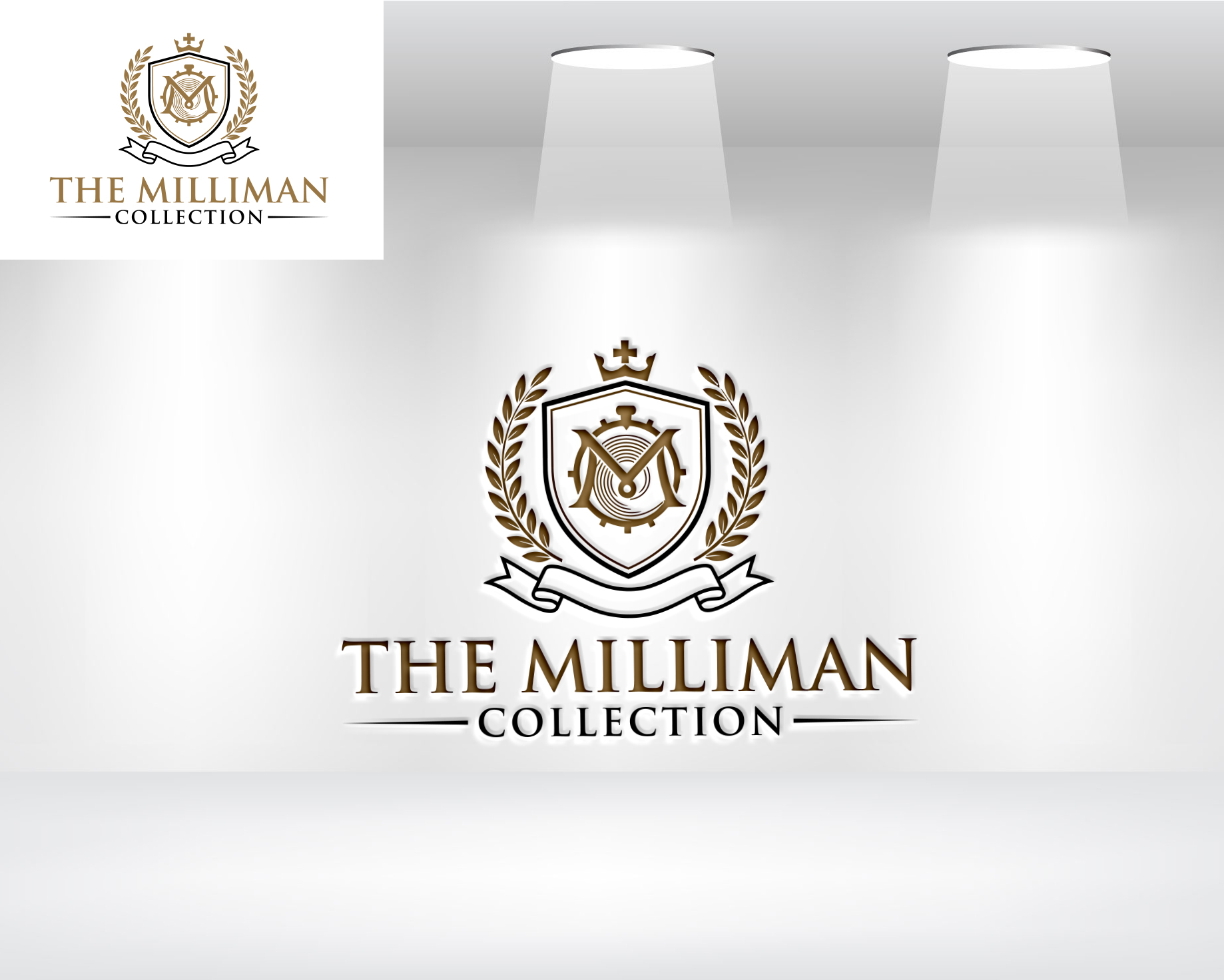 Logo Design by dubel ko for this project | Design #37517111