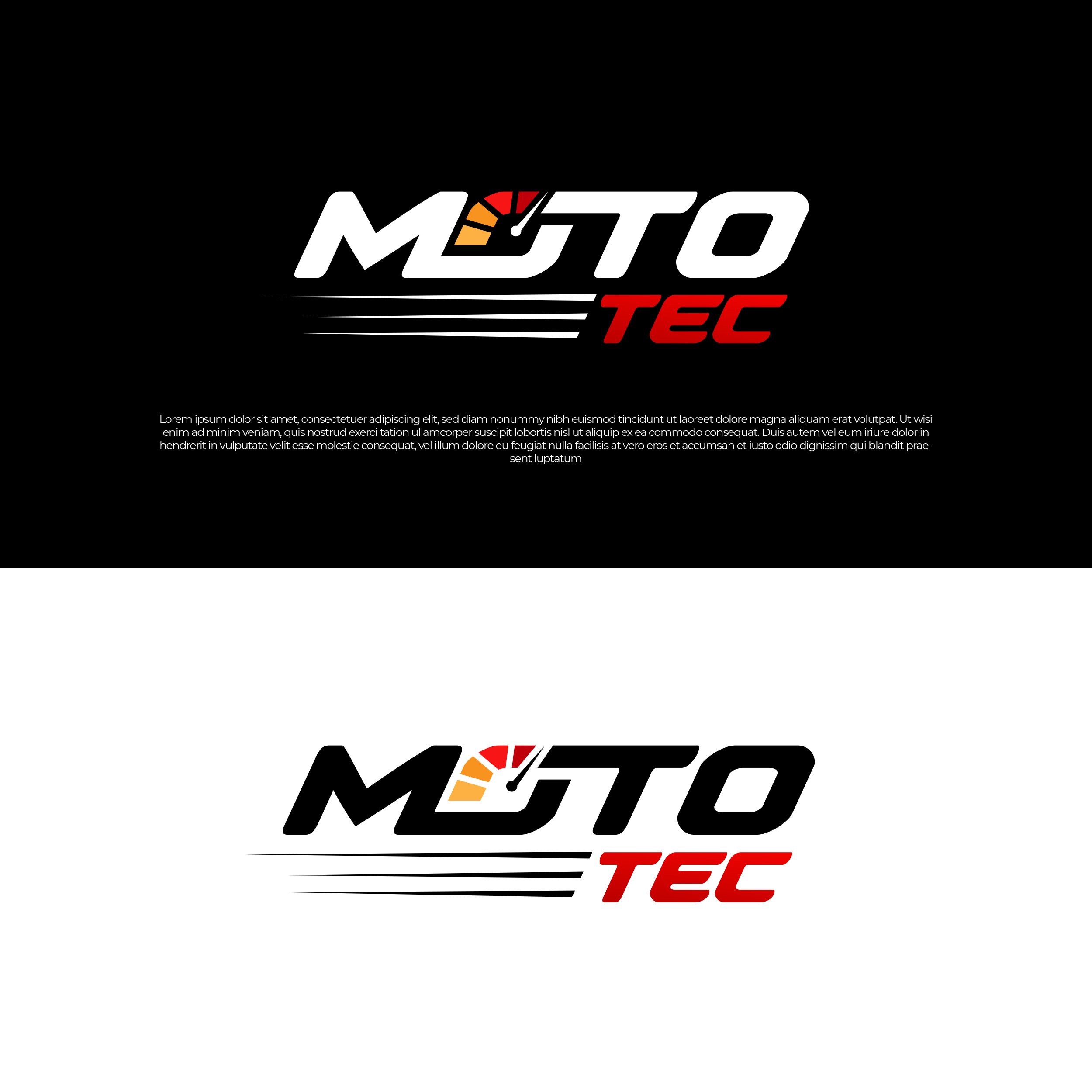 Logo Design by Jelena B for MotoTec USA | Design #37518134