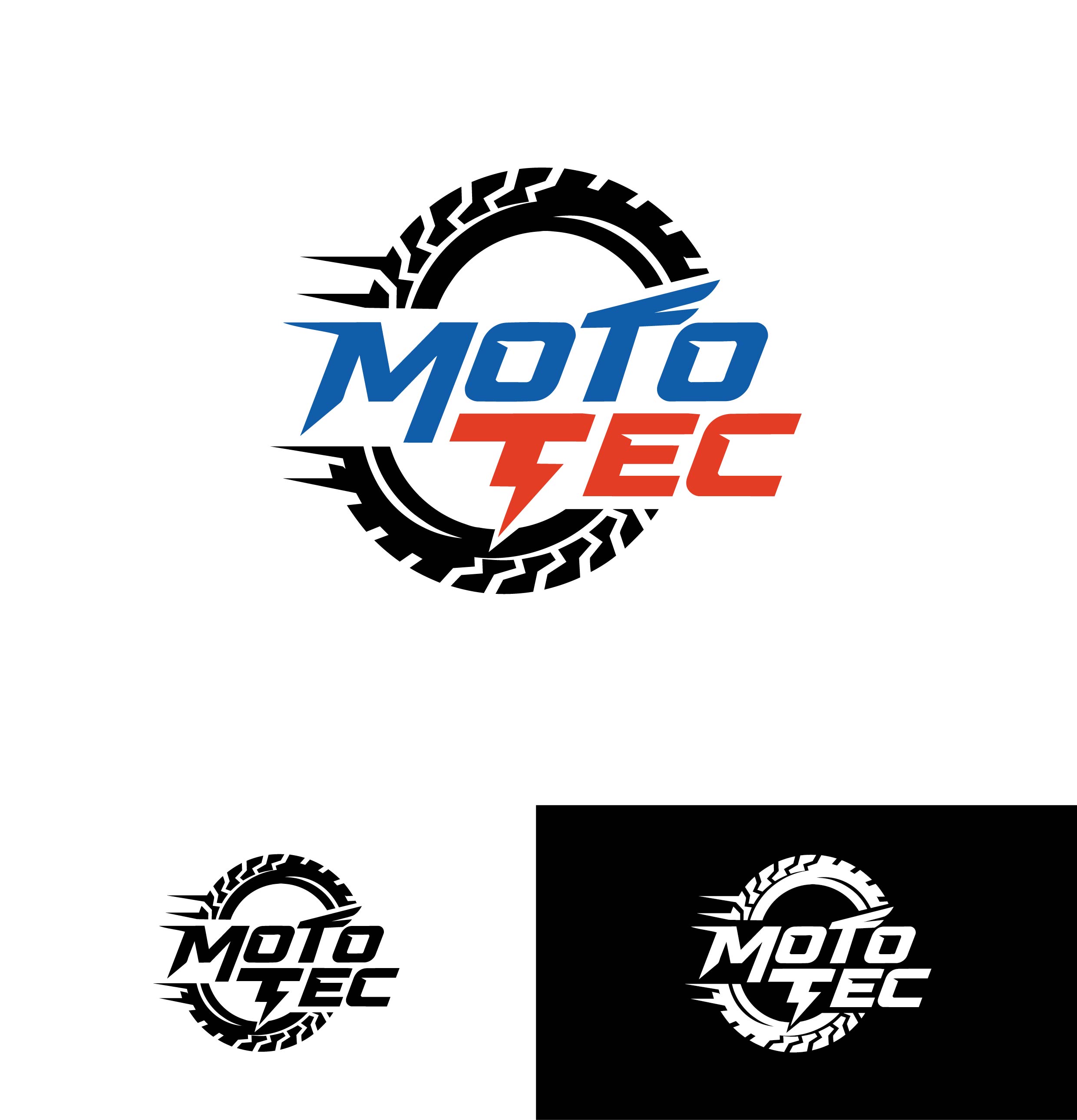 Logo-Design von Anton. für MotoTec USA | Design #37535872