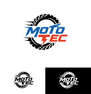 Logo-Design von Anton. für MotoTec USA | Design: #37535872