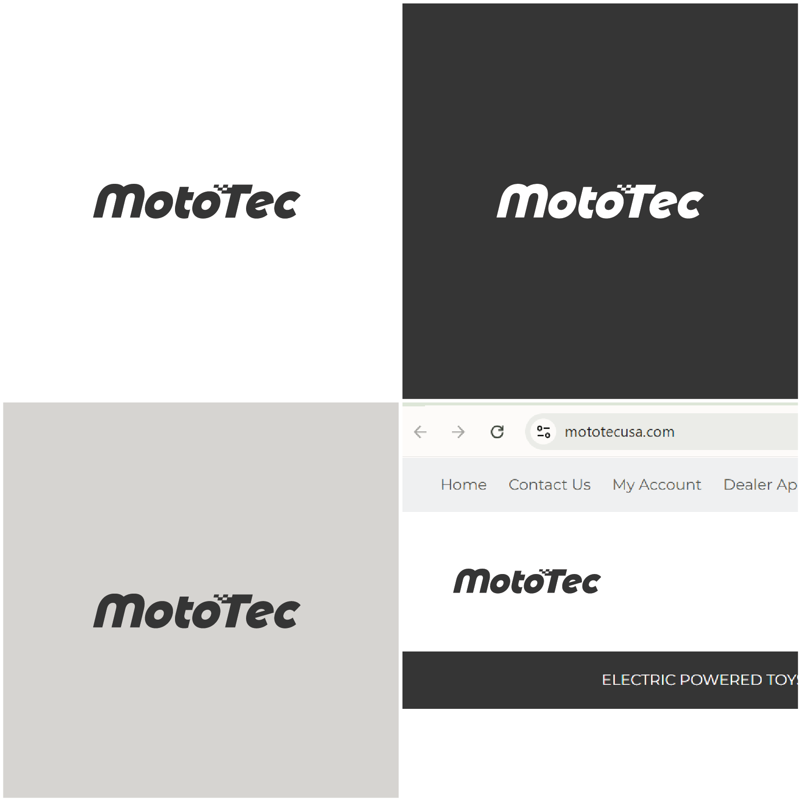 Logo Design by Axeen for MotoTec USA | Design #37518620