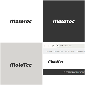 Logo Design by Axeen for MotoTec USA | Design: #37518620