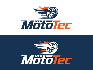 Logo Design by Gexheen for MotoTec USA | Design: #37518154