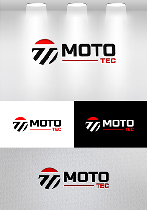 Logo Design by Mi Design1 for MotoTec USA | Design: #37519470