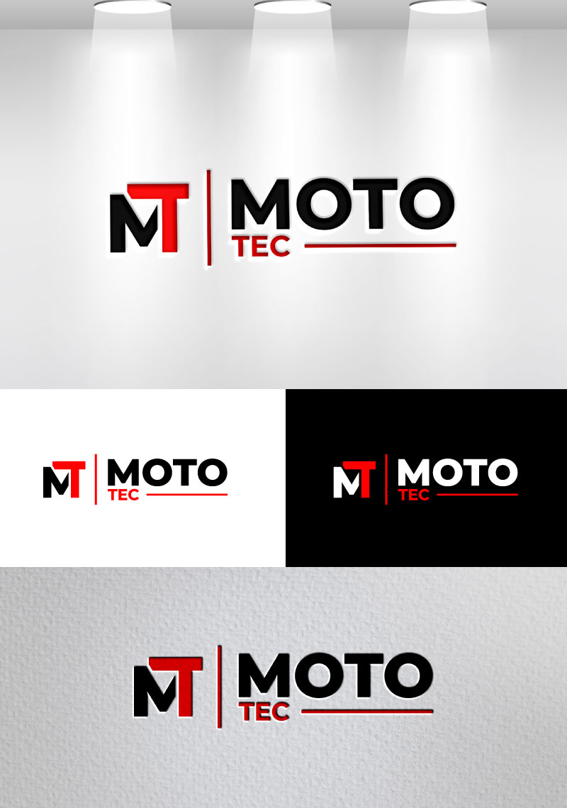 Logo Design by Mi Design1 for MotoTec USA | Design #37519583