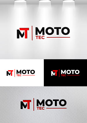 Logo Design by Mi Design1 for MotoTec USA | Design: #37519583