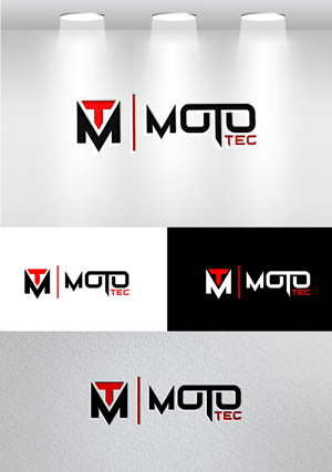 Logo Design by Mi Design1 for MotoTec USA | Design: #37519890