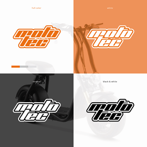 Logo Design by Lammy for MotoTec USA | Design: #37516796