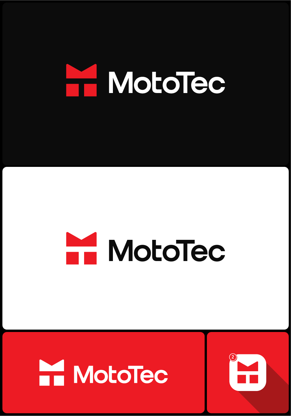 Logo Design by ZULLU for MotoTec USA | Design #37535277