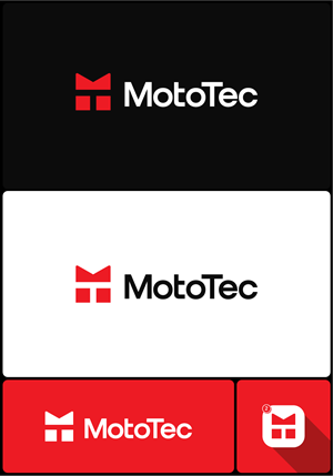 Logo Design by ZULLU for MotoTec USA | Design: #37535277