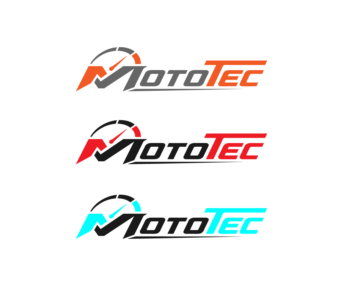 Logo Design by Onjumanara36 for MotoTec USA | Design #37522321