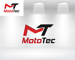 Logo Design by dubel ko for MotoTec USA | Design: #37517149