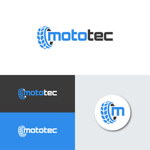 Logo Design by Choiresia.id for MotoTec USA | Design: #37516358