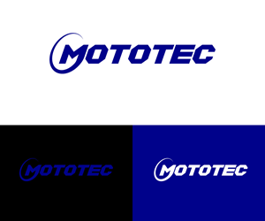 Logo Design by Kavth for MotoTec USA | Design: #37528050